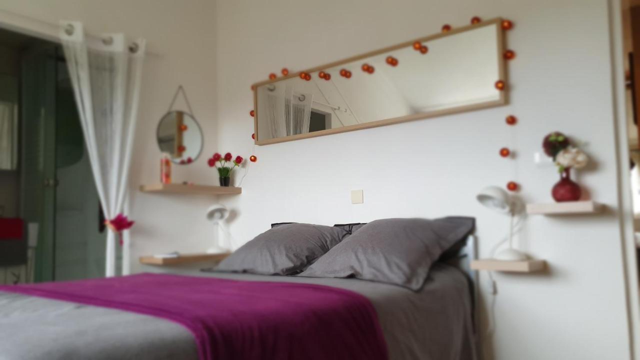 T3 50M2 Duplex Centre Ville Honfleur Exterior foto